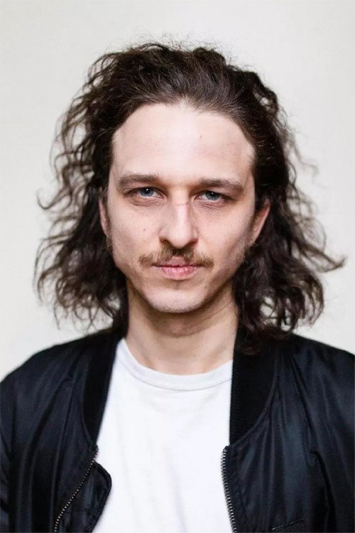 Lukas Malinauskas as Teodoras in Cinephilia