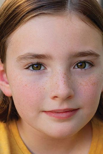 Kaya McLean as Child 3 (voice) in The Sea Beast