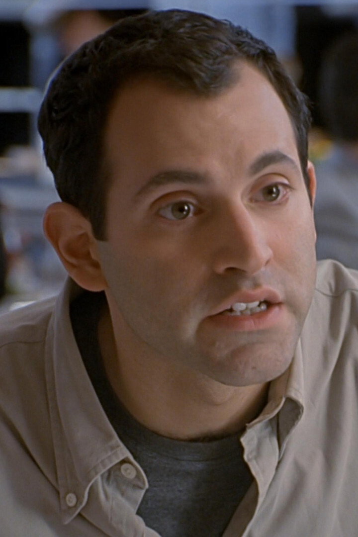 Howard Bilerman as Neal in Peepers