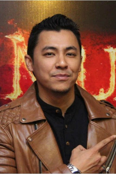 Syamsul Yusof as Shark in KL Gangster