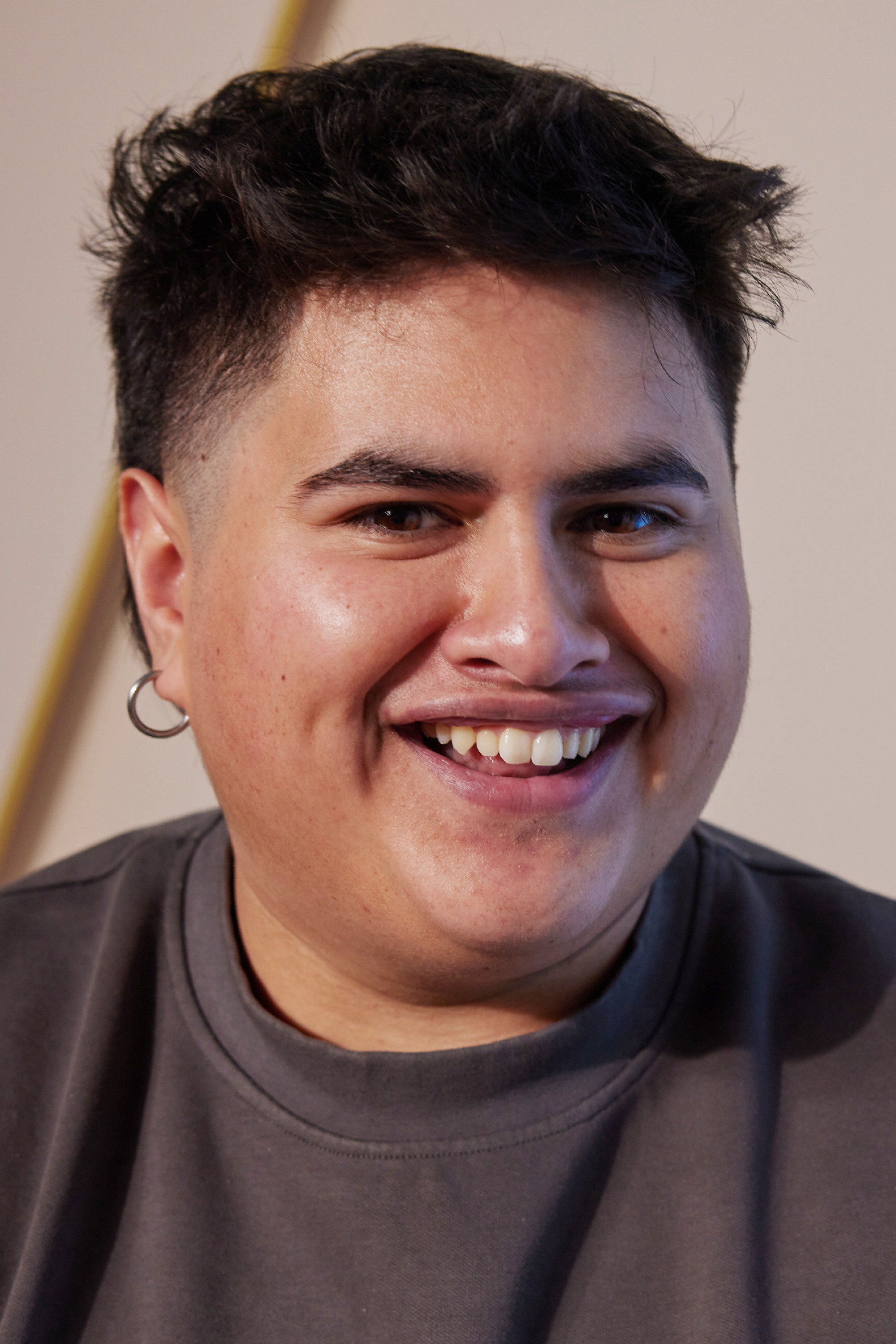Julian Dennison as Ricky in Hunt for the Wilderpeople