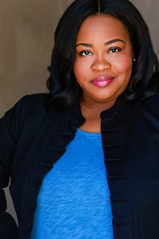 Mara Hall as Savannah Meyers in A Taste of Christmas