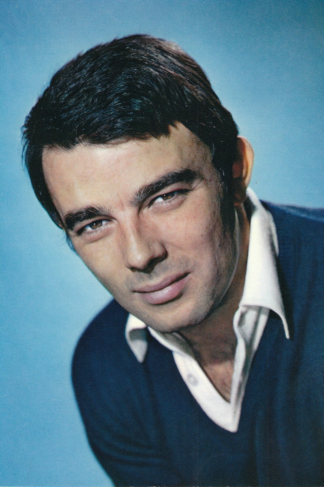 Gérard Blain as Raoul Minot in The American Friend