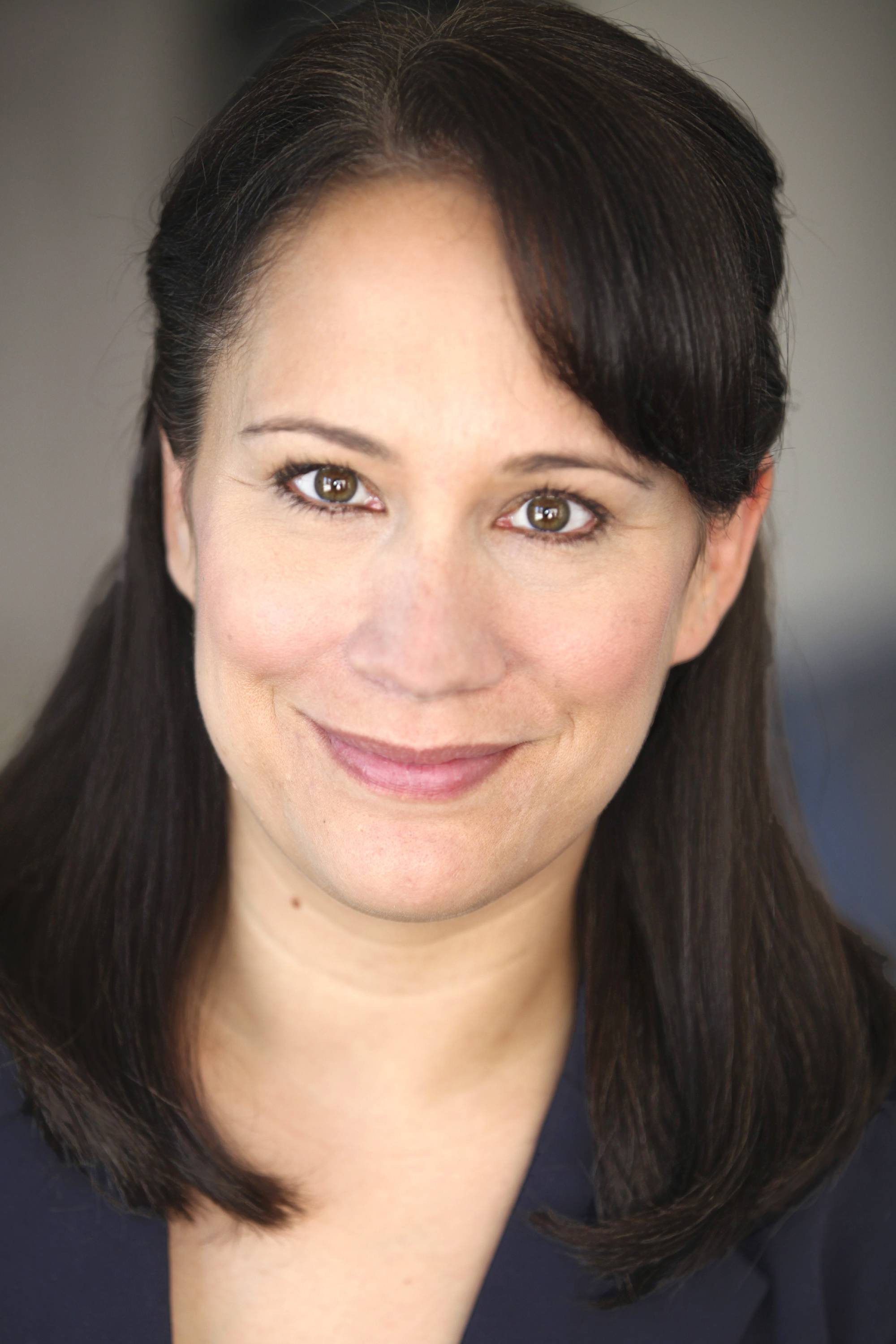 Suzanne Gutierrez as Mrs. Ortega in Plea