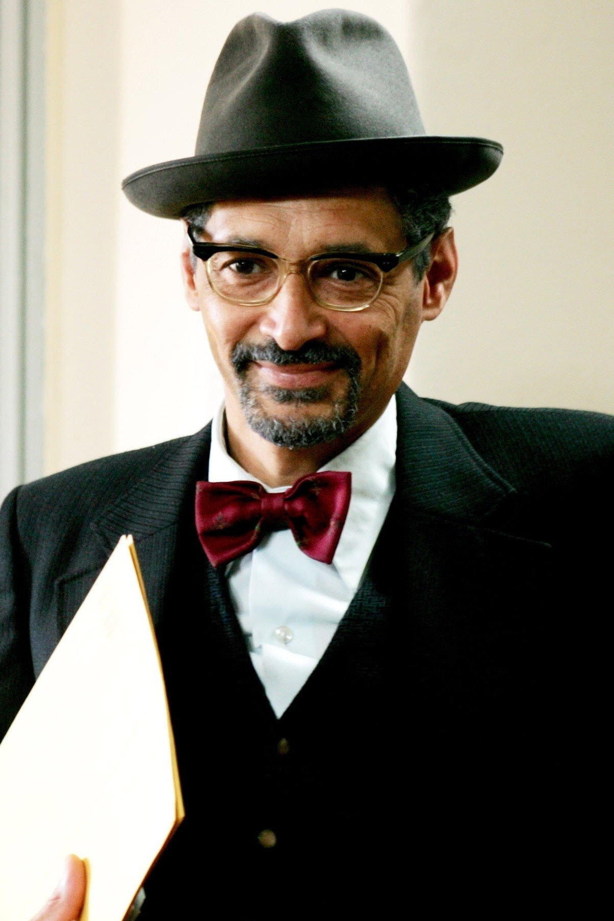 David Dennis as Karim in Krakatoa: The Last Days