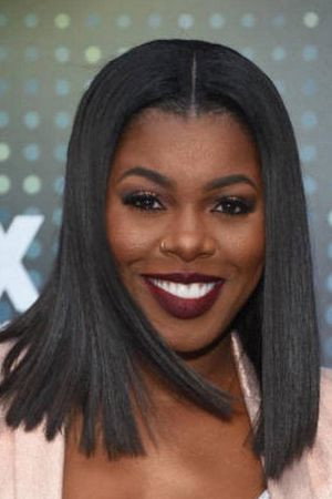 Ta'Rhonda Jones as Porsha in Empire