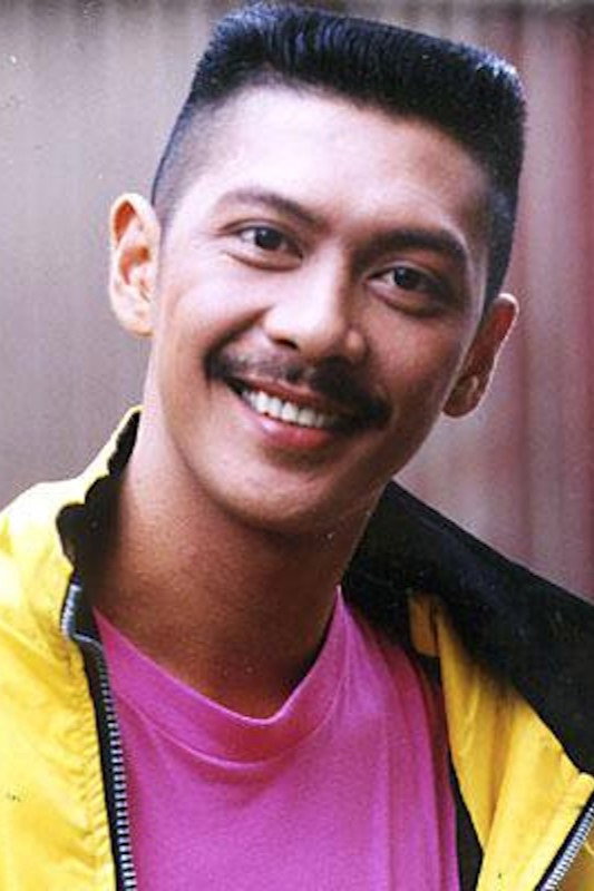 Shamsul Ghau Ghau as Orang Kaya Seri Bentan in Senario Lang Buana