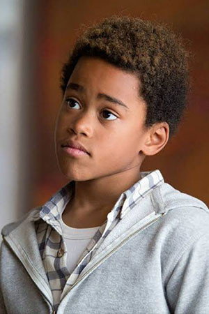 Larsson do Amaral as Ismael in Ismael