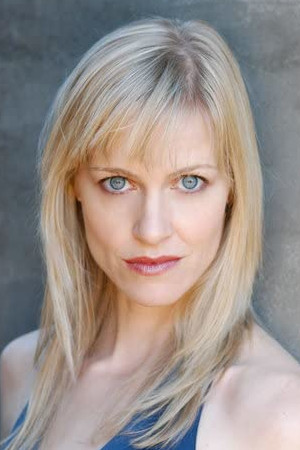 Milby Barron as Salon Receptionist in Ultimate Target