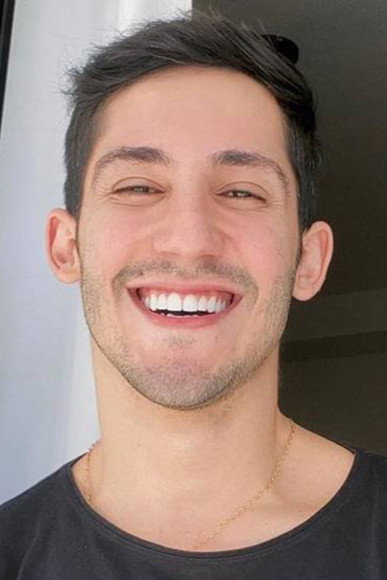 Vittor Fernando as Heitor in An Unforgettable Year - Autumn