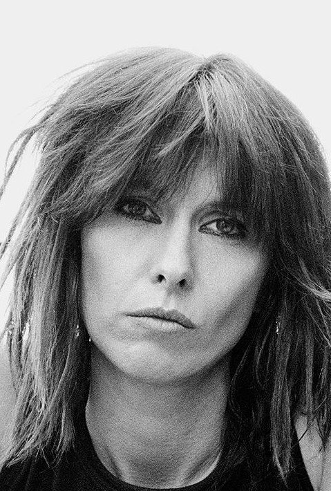 Chrissie Hynde as Self in The Damned: Don't You Wish That We Were Dead