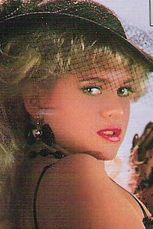 Michelle Monroe as Olivia in Taboo VIII