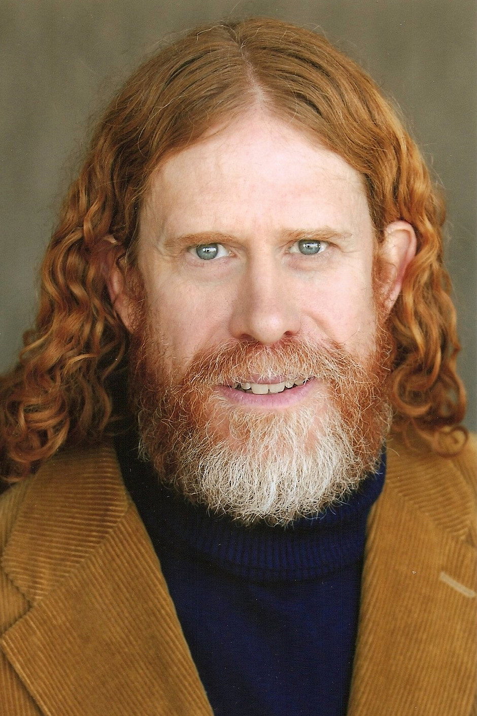 Richard Clarke Larsen as Viking Villager in The Lutefisk Wars