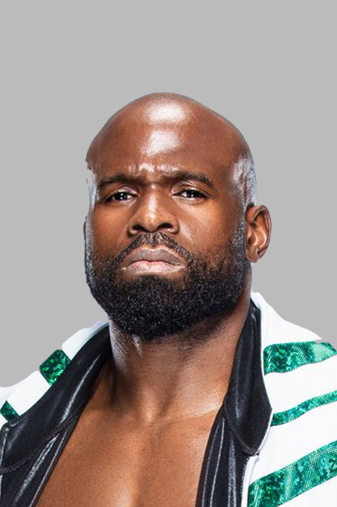Sesugh Uhaa as Uhaa Nation in EVOLVE 25