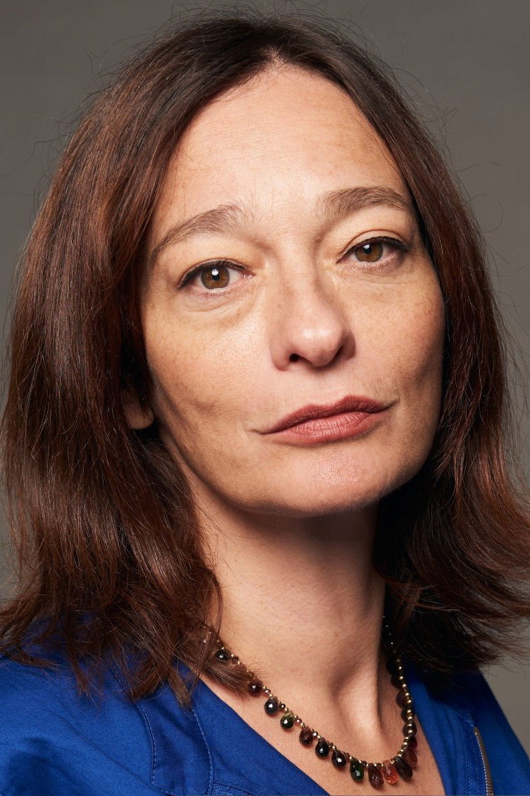 Elina Löwensohn as Jeanne in Black Venus