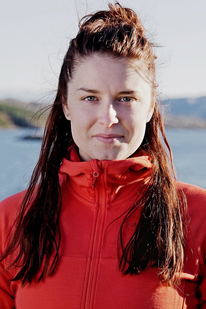 Ida Lindström as Self - Contestant in Alone Sweden