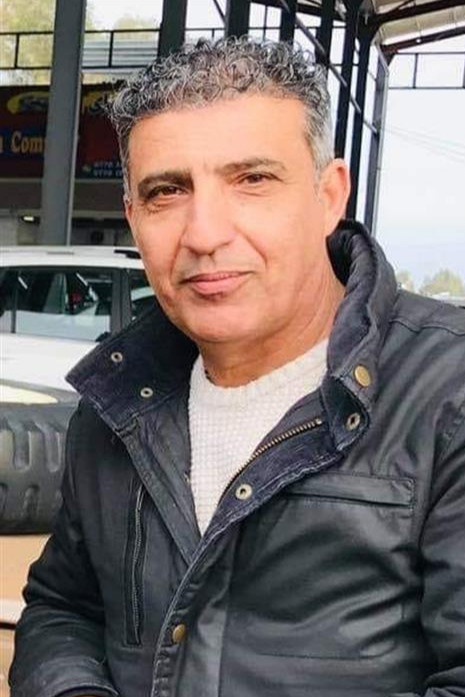Irfan Wasta Mohammed as Abdullah in Aba the Deported