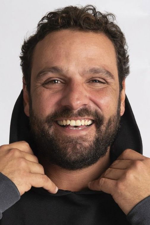 Bruno Goya as Pedro in Rivers of Fate