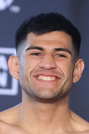 Alexis Rocha as Self in Arnold Barboza Jr. vs. Kenneth Sims Jr.