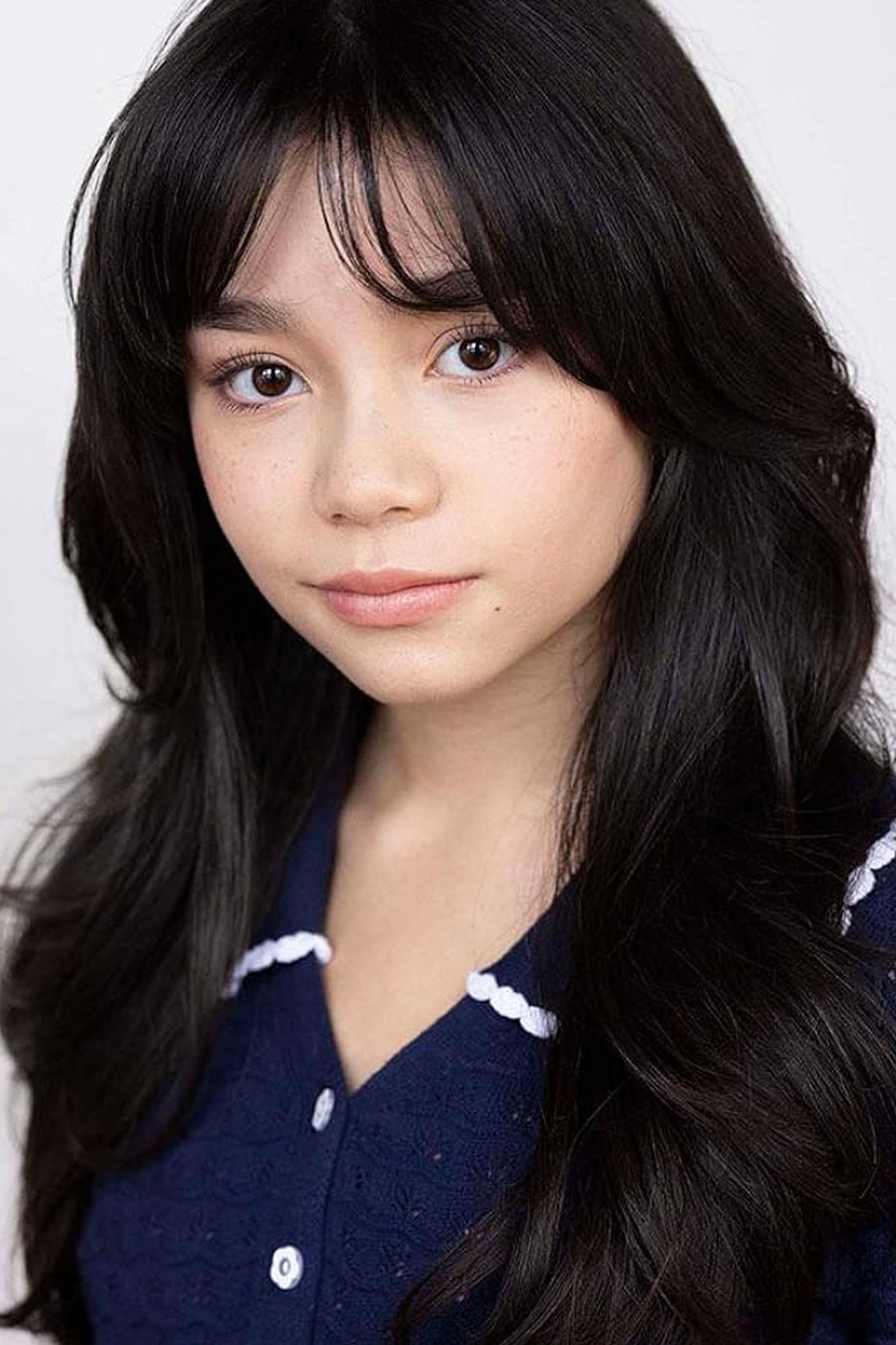 Evie Hsu as Claire in Do No Harm