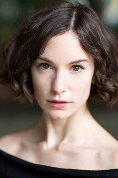 Sophia Del Pizzo as Danforth in Black Site