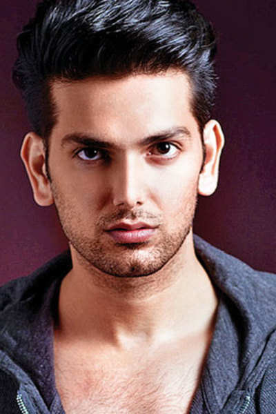 Rahul Sharma as Rajeev in Maaya