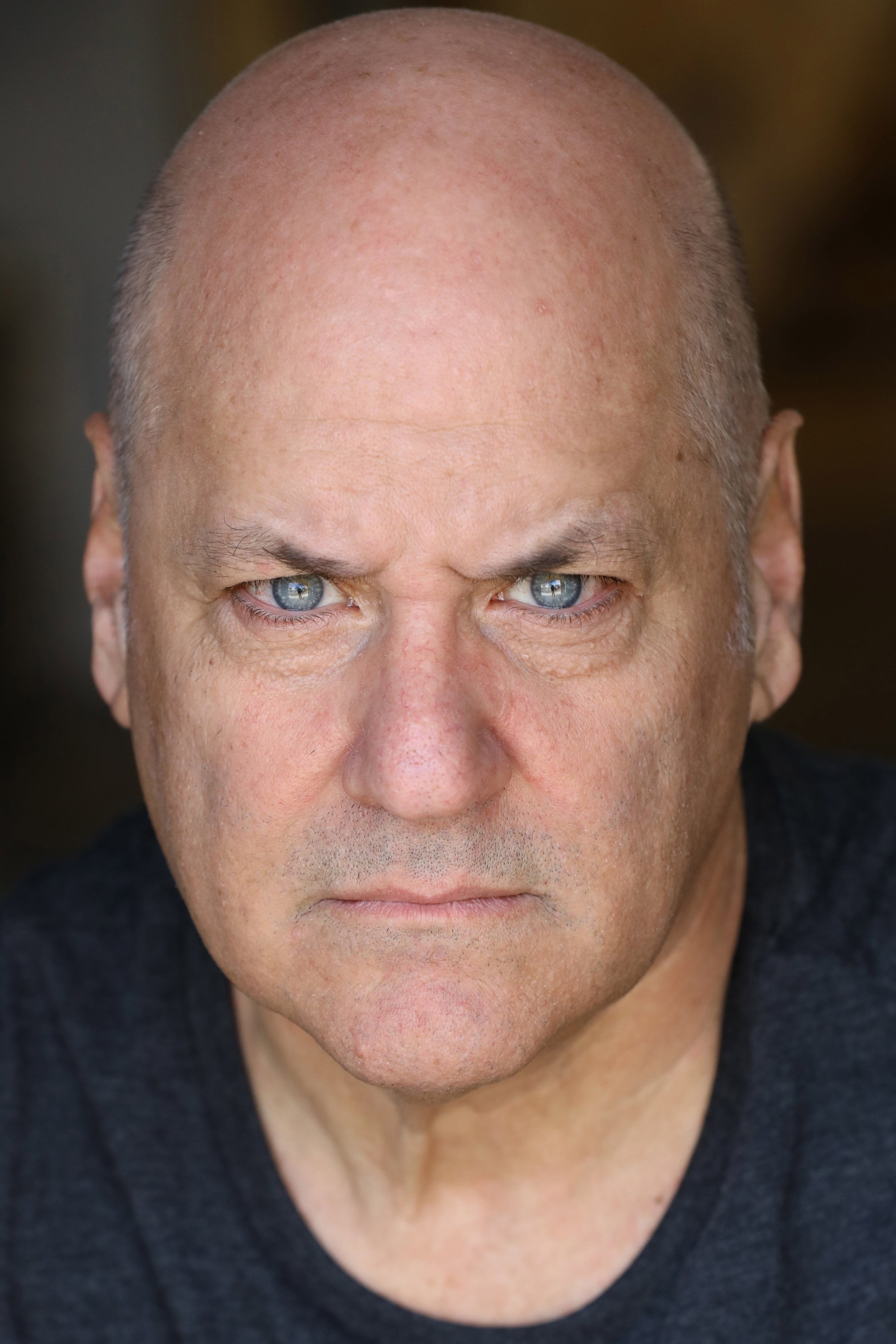 Elliott Mayer as Michael Stone in False Flag
