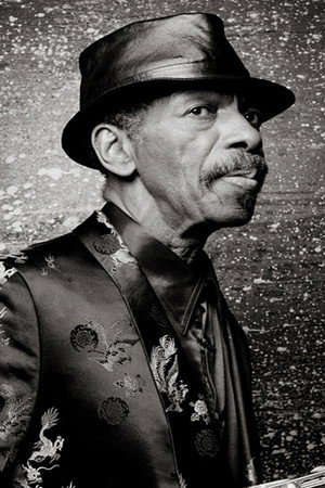 Ornette Coleman as Peyote eater in Chappaqua