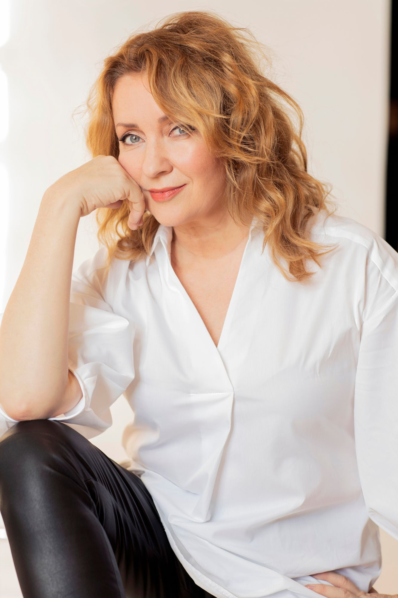 Katariina Kaitue as Marjatta Jokela in The Year of the Wolf