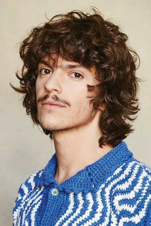 Rocco Posca as Sebas in Bigli