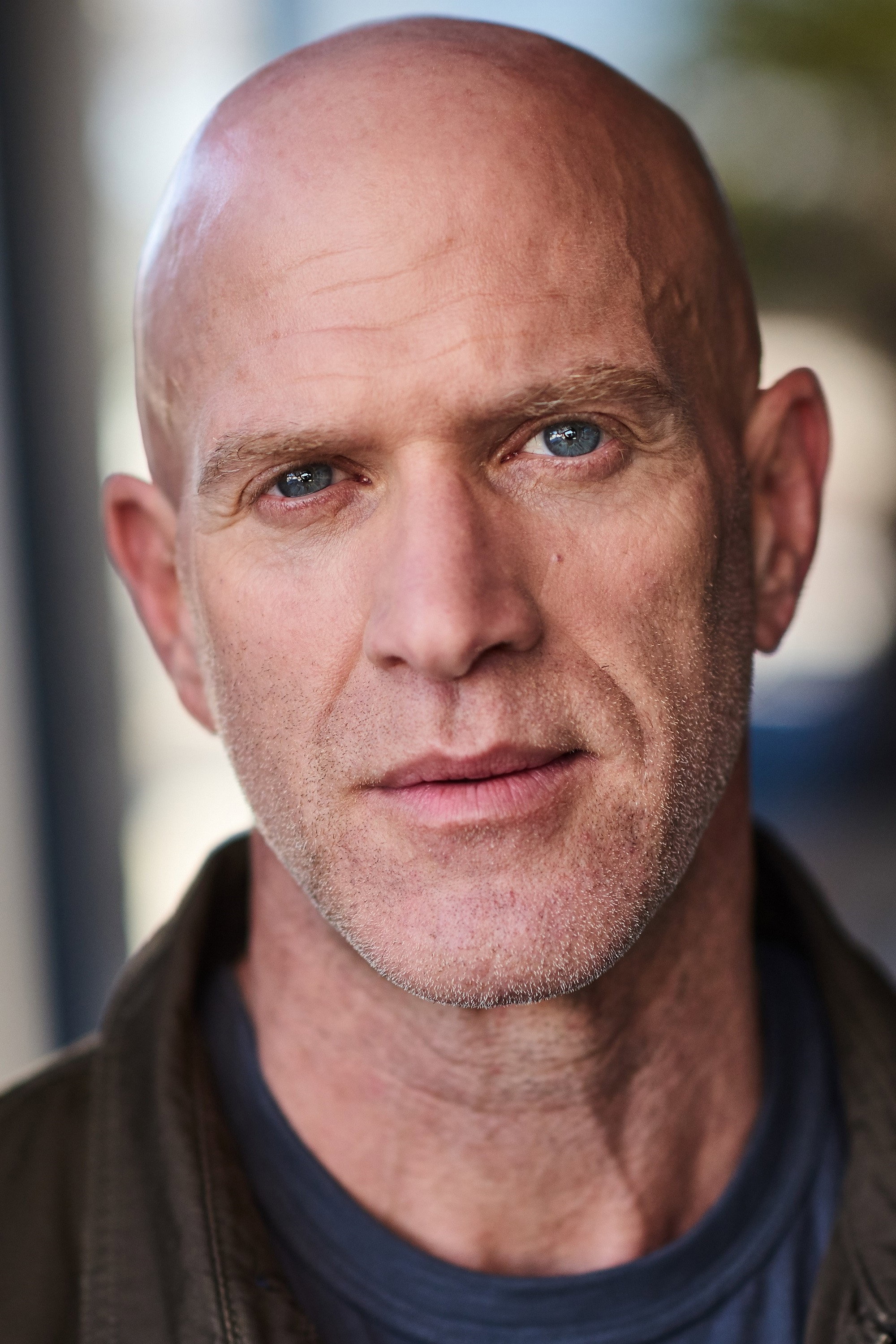 Bruno Gunn as Officer Fritch in Officer Downe