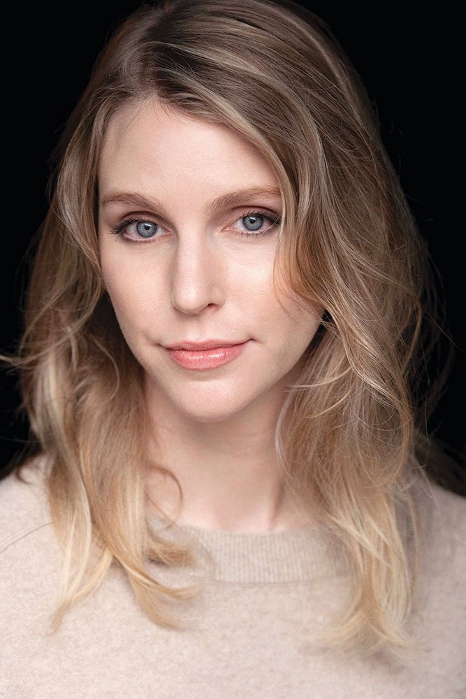 Mary Livanos as Self - Supervising Producer, WandaVision in Marvel Studios: Expanding the Universe