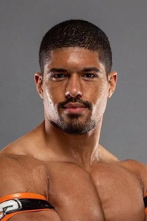Anthony Bowens as Anthony Bowens in AEW Full Gear 2022