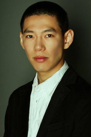 Евгений Сангаджиев as Zhenya in Man from Podolsk