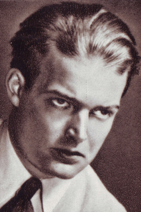 Fred Döderlein as Hans von Planck in Gordian the Tyrant