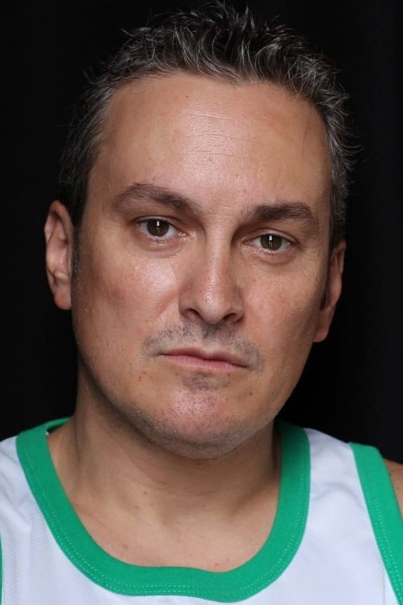 Rubén Trujillo Yranzo as Jesús González in Bukraken!