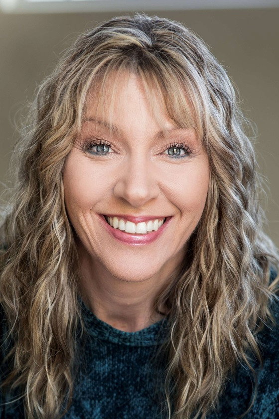 April Phillips as Teacher in 1978