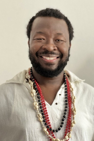 Toussaint Merionne as Potó in Ambrosia