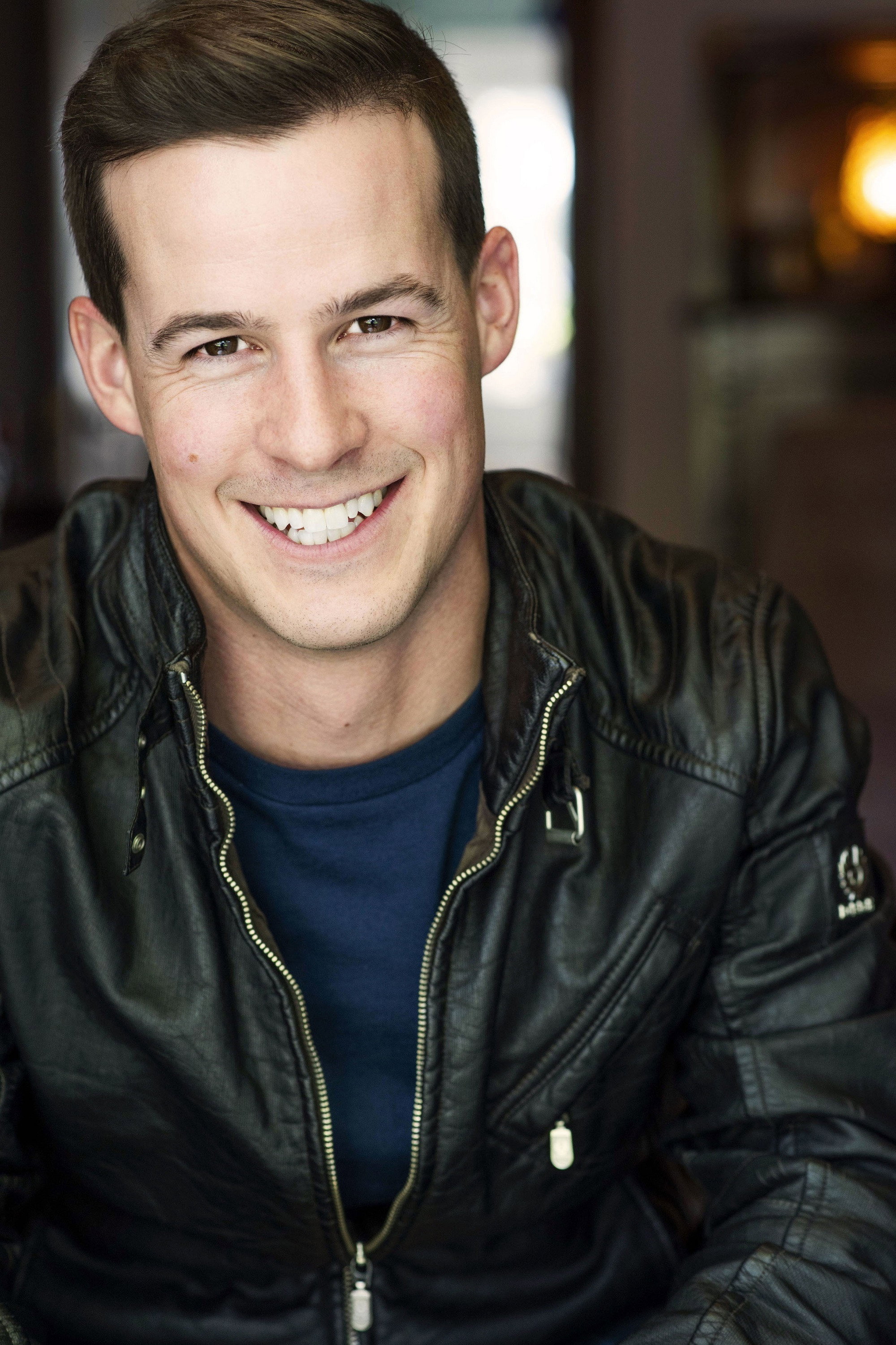 Jay Koensgen as Fredrick in Snowkissed