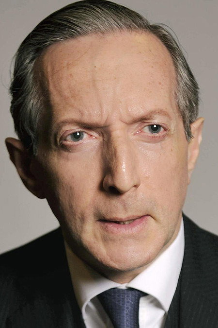 Éric Naggar as VDB in HP