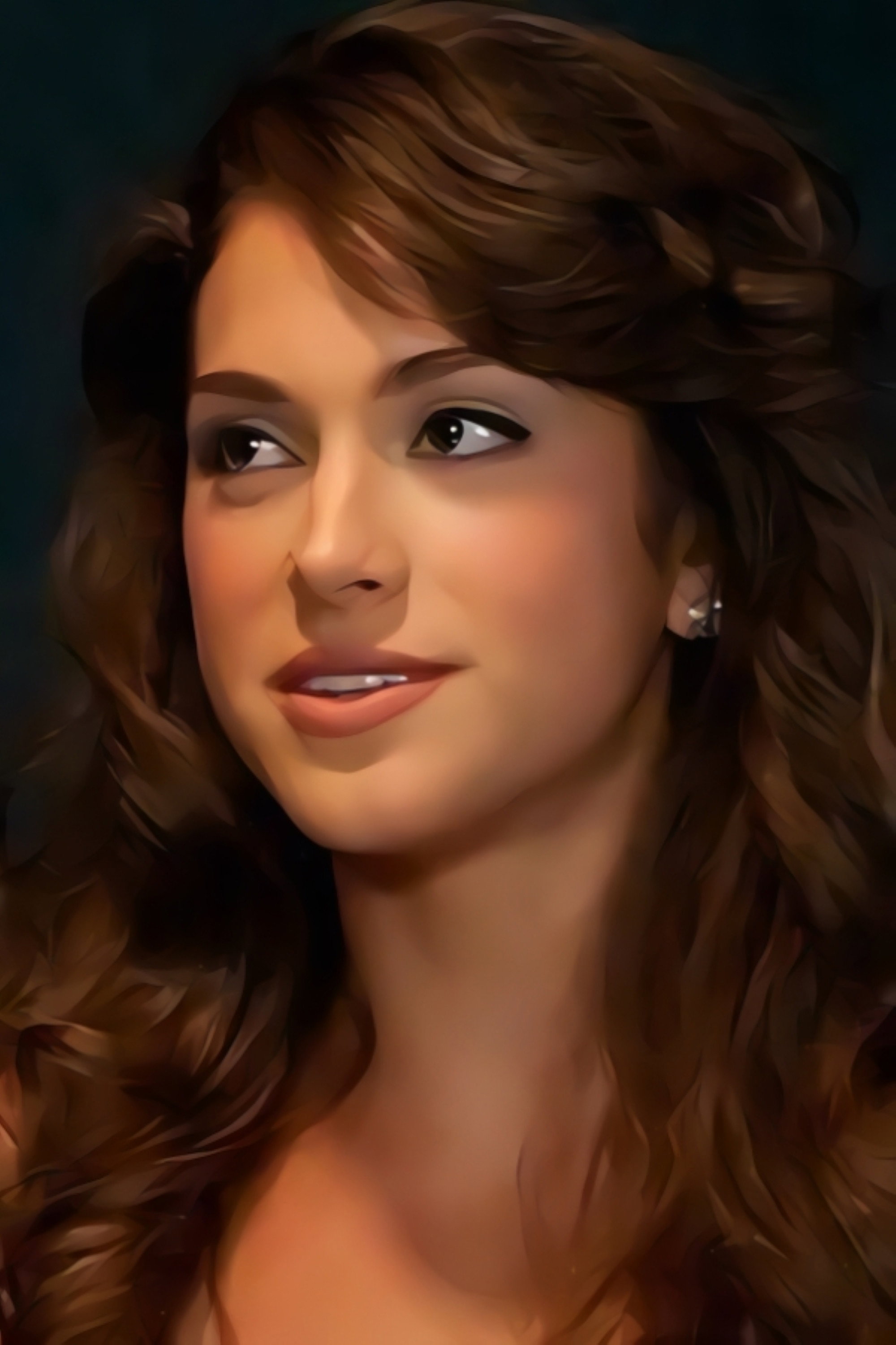 Catalina Soto-Aguilar as Jan Baker in Skyhook