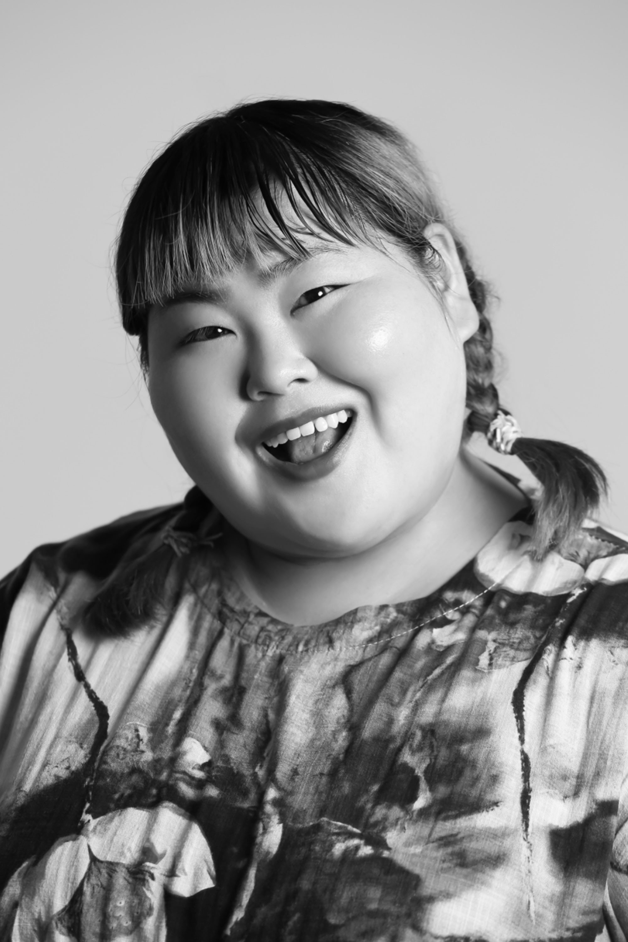 황미영 as Double Dragon / Ye Rim in Webtoon Hero - Tundra Show
