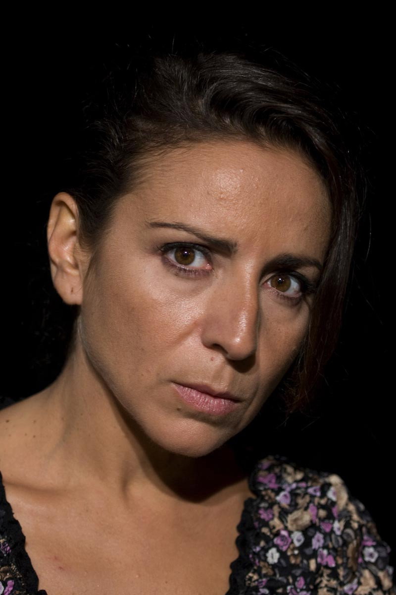 Stefania Blandeburgo as Alexa in Il migliore dei mondi