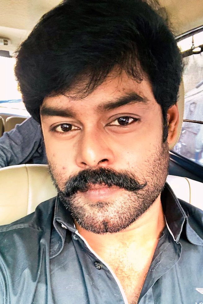 R. K. Suresh as Rolex Pandiyan in Maruthu