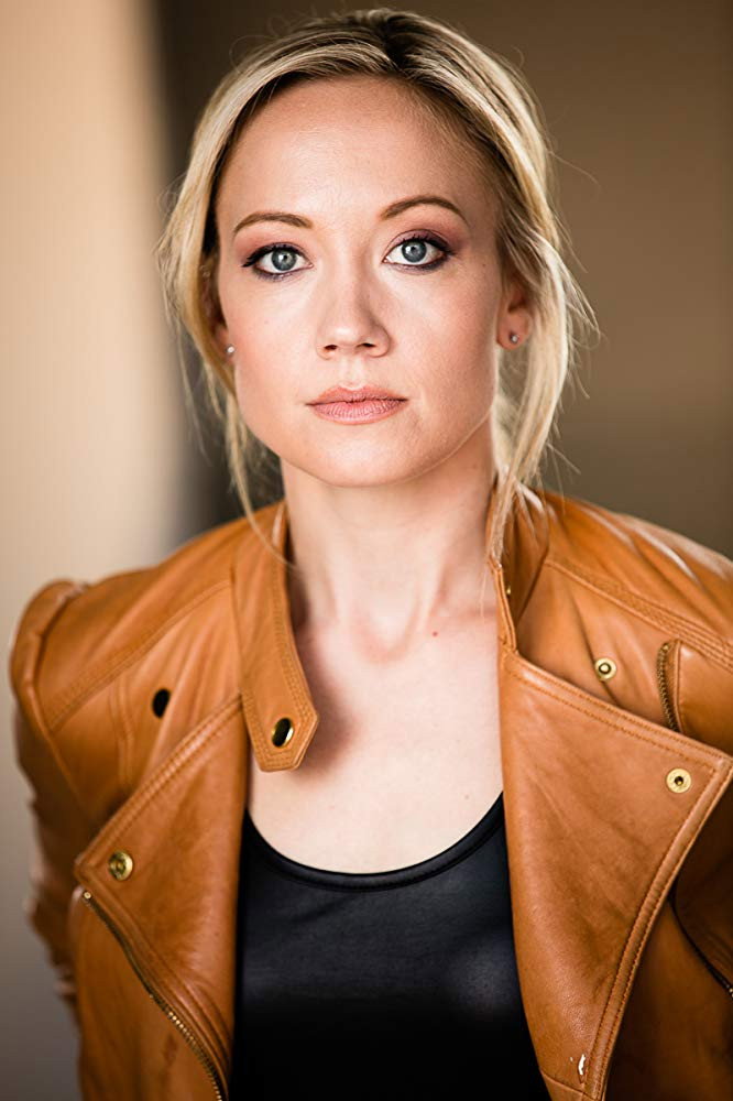 Amanda Maddox as Bridget in Hazard Jack