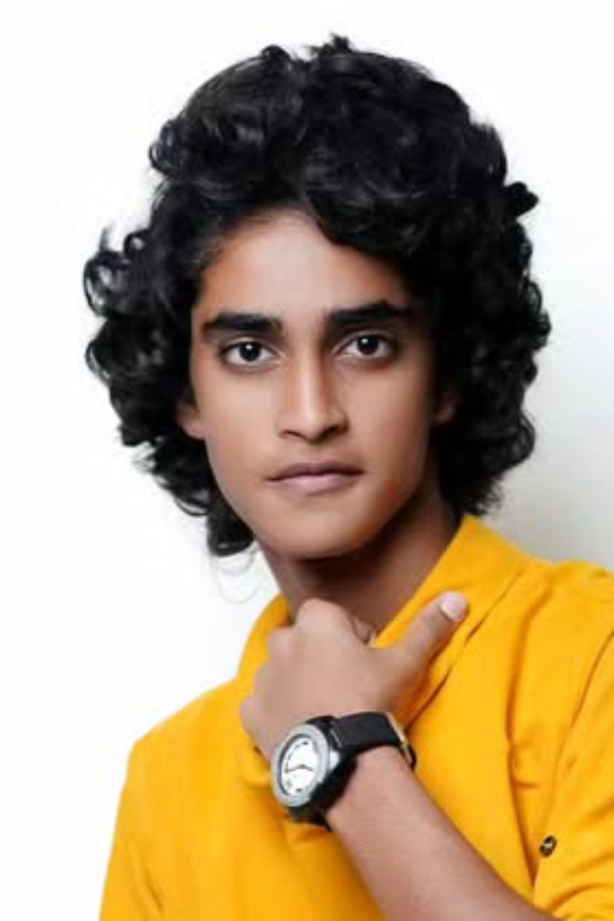 Karthikeya Dev as Vihaan in Good Bad Ugly