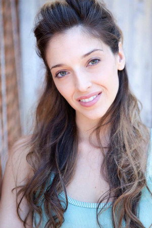 Guenda Goria as Assistente sociale in Per sempre