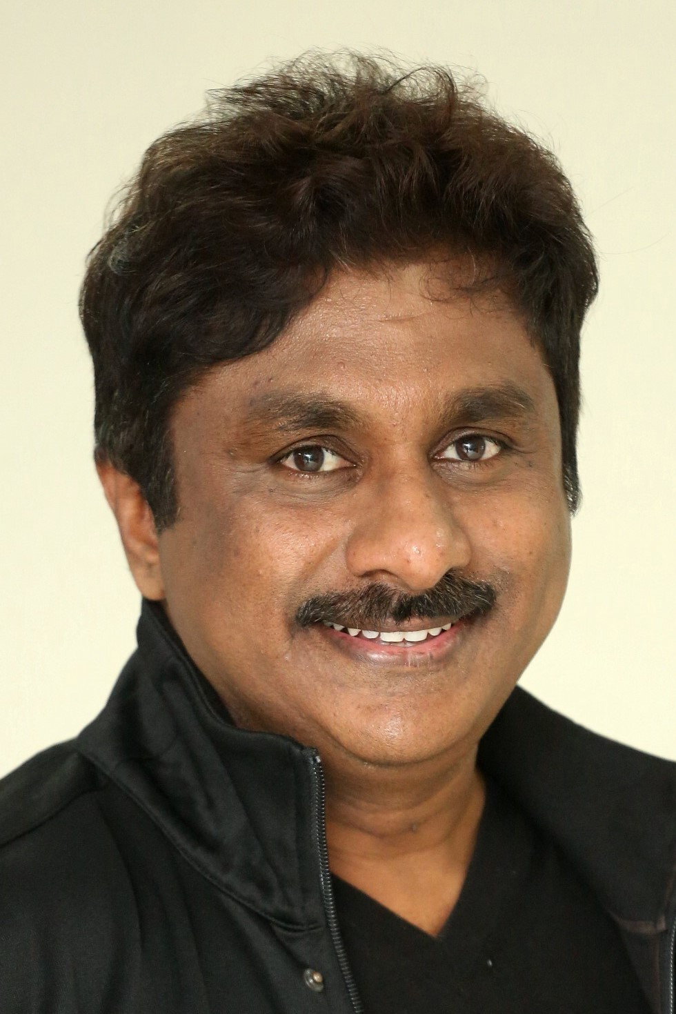 Raghu Kunche as Minister in Operation Raavan