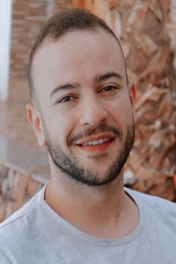 Amir Abdul Wahid as رباح in Groom Wanted