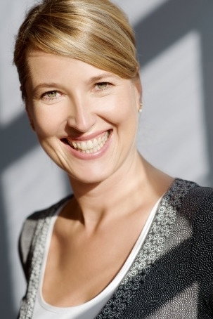 Dana Sedláková as Dane's Masseuse in Lethal Target